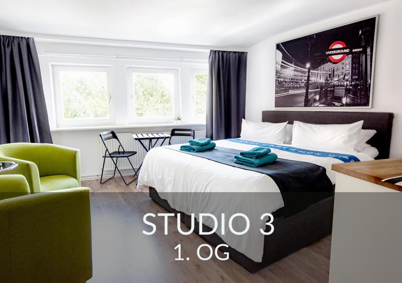 Pensión Townhouse Duderstadt
