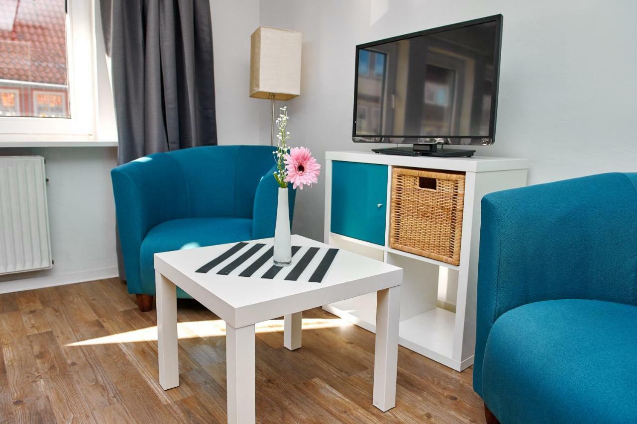 Pensión Townhouse *