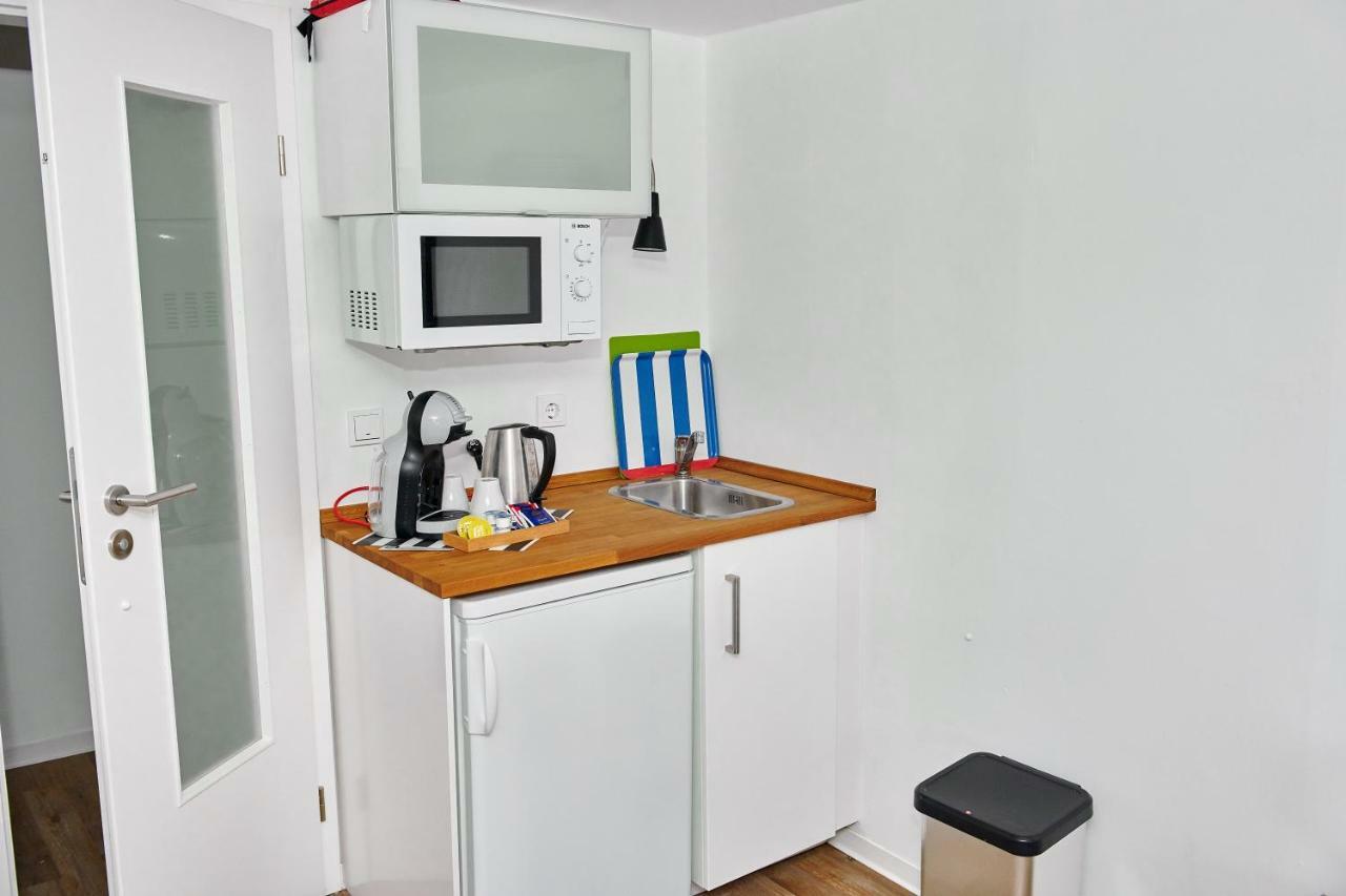 Townhouse Pensión Duderstadt