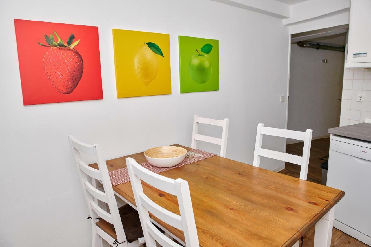 Pensión Townhouse *